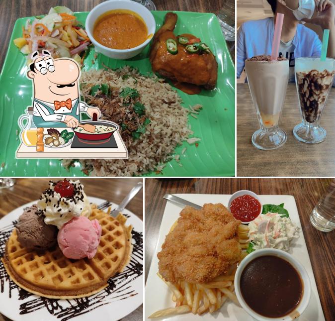 Grand Kampar Cafe