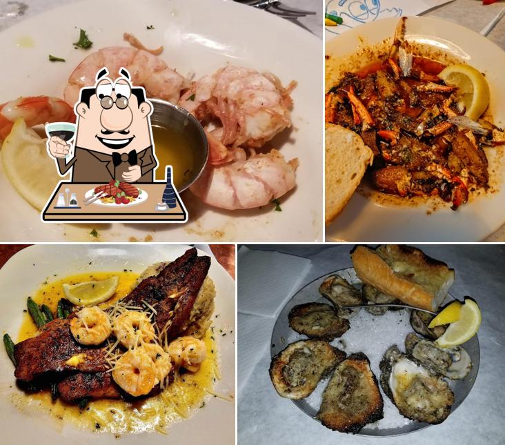 Half Shell Oyster House