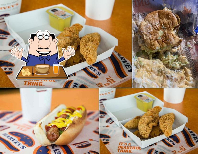 Harvey's