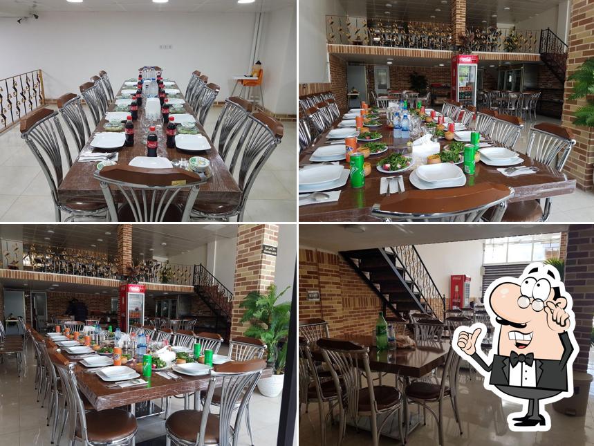 Hotel Hamid Restaurant