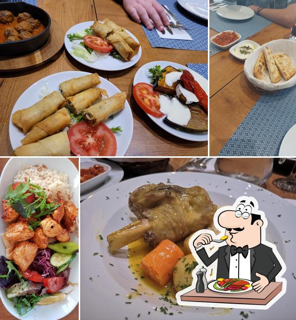 Istanbul Kitchen & Bar