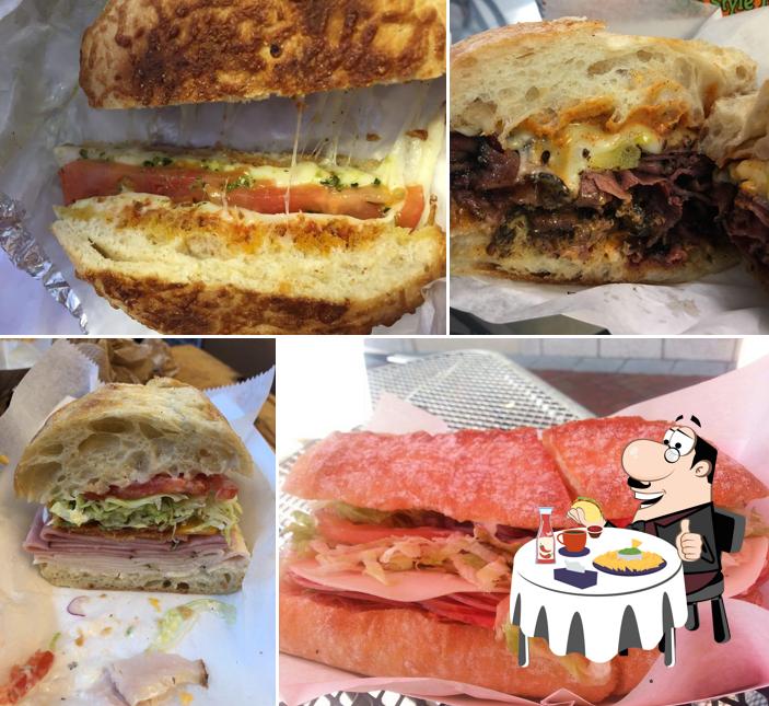 Manzano's Deli