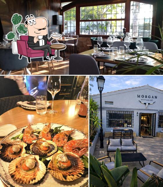 Morgan Restaurant