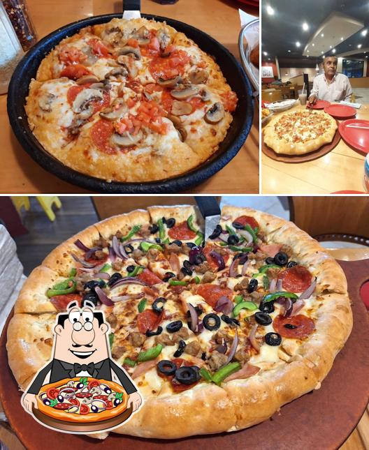 Pizza Hut • Mall Premier
