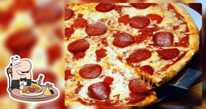 Clinton Street Pizza