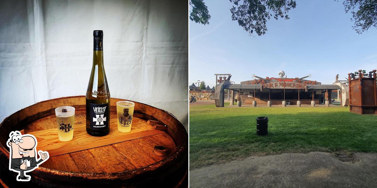 Bar à Vin du Hellfest