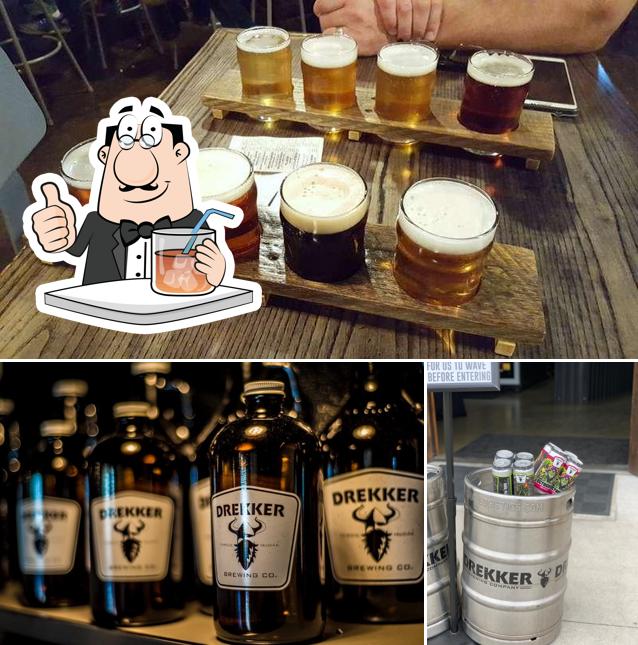 Drekker Brewing Company