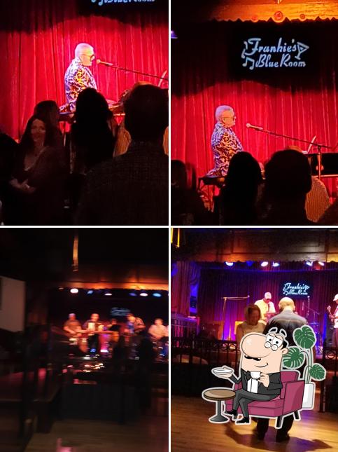 Frankie's Blue Room