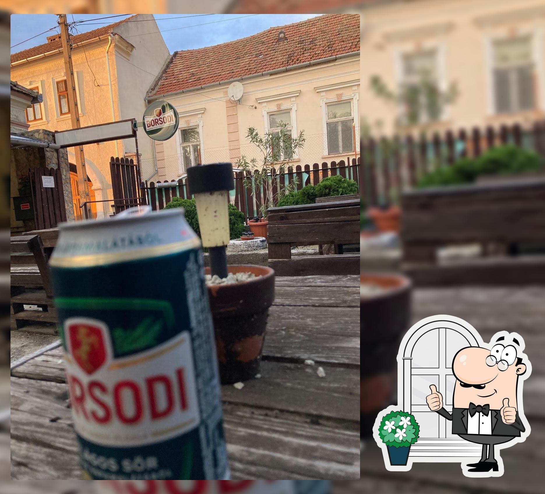 Rózsakert presszó