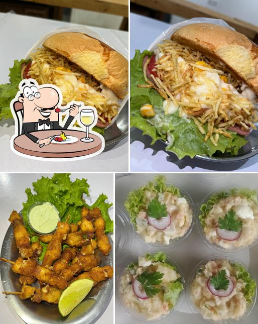 RESTAURANTE & LANCHONETE BOM APETITE