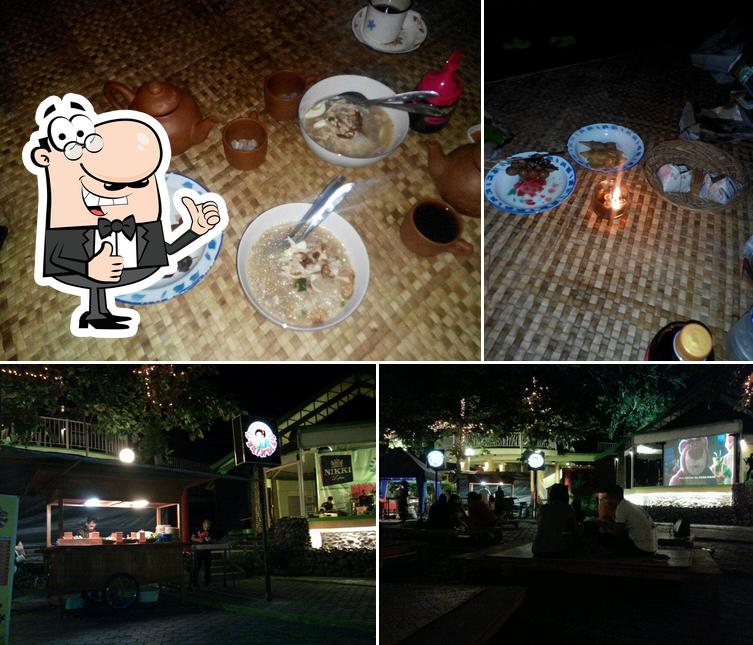 Angkringan Yu Brindil