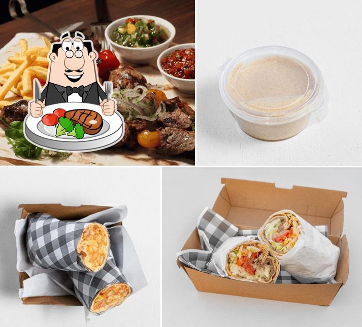 BIG Cees Bbq & Wraps