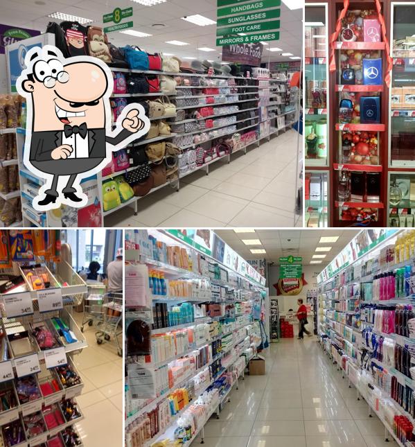 Dis-Chem Jean Avenue Pharmacy