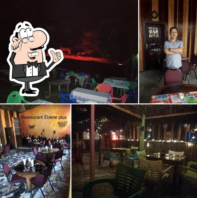 Restaurant Ebene Plus