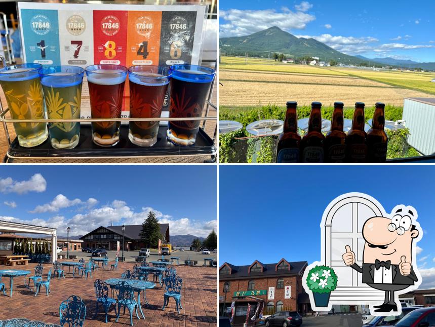 Inawashiro Original Beer Brewery