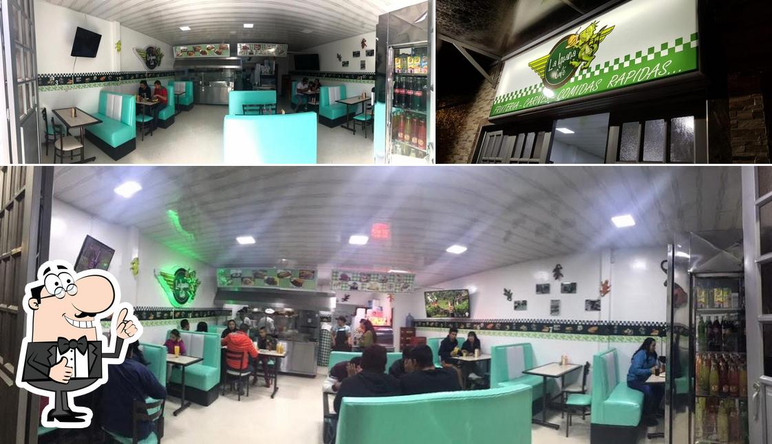 La Iguana Café