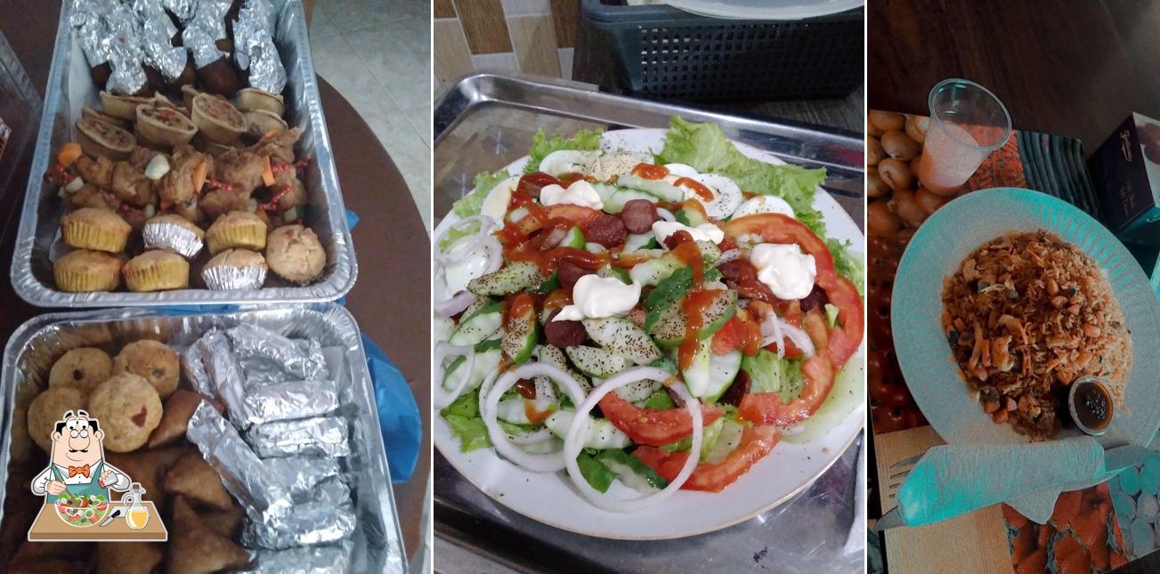 Maa Luu's Catering Services