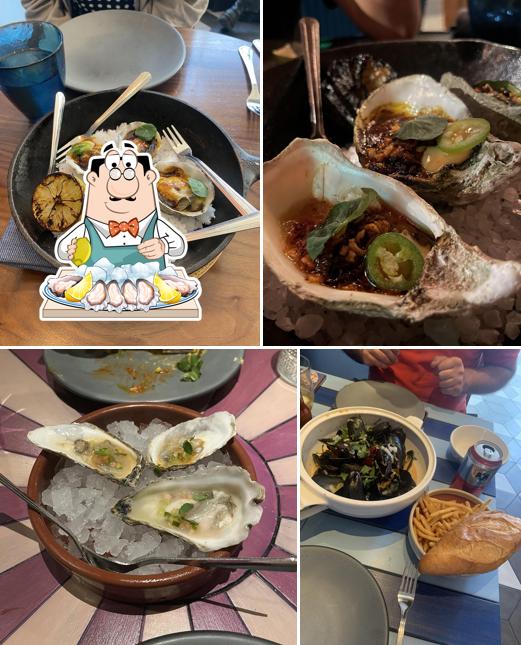Mariscos San Pedro