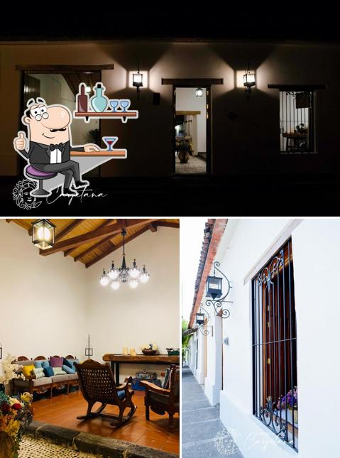 Mesón de Cayetana