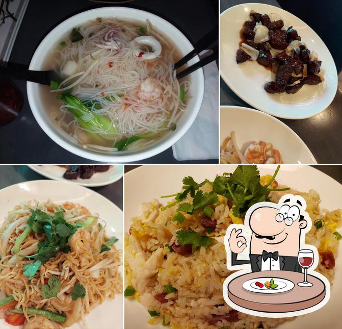 Mozen Asian Kitchen