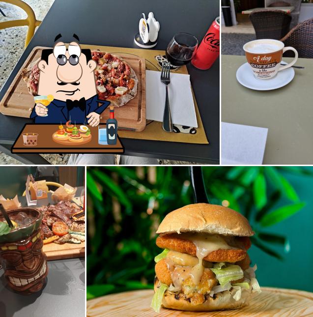 Panday - Cafè - Grill - Drinks