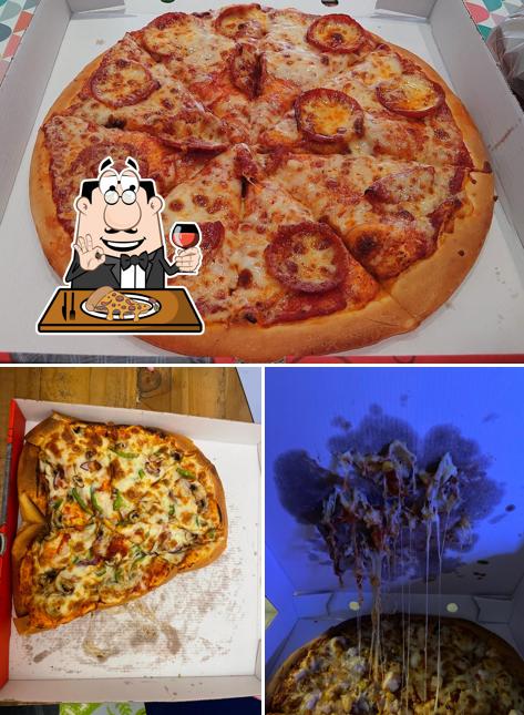 Pizza Cottage Loftus