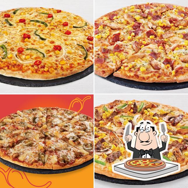 Pizza Inn Highlands
