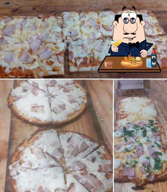 Pizzzas