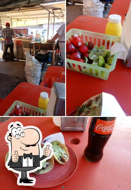 Birria "el guero"