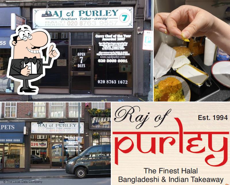 Raj of Purley