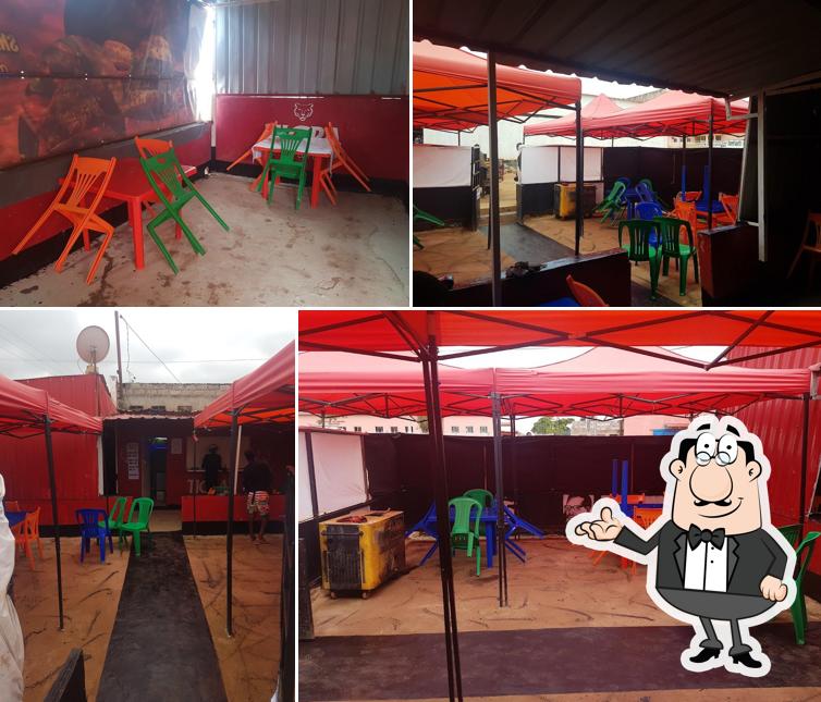 Snack Bar e Hamburgueria Boca Cheia - Mussende