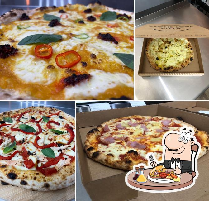 Stone Love Pizza Limited