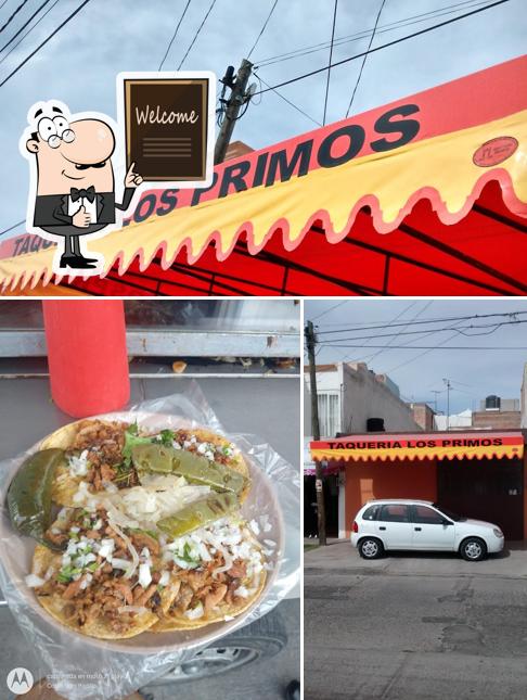 TAQUERIA LOS PRIMOS