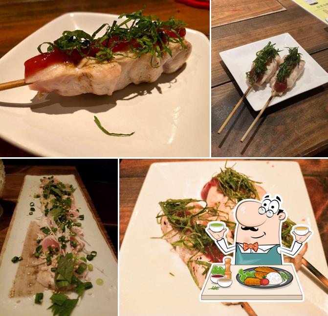 Toriya Charcoal Yakitori