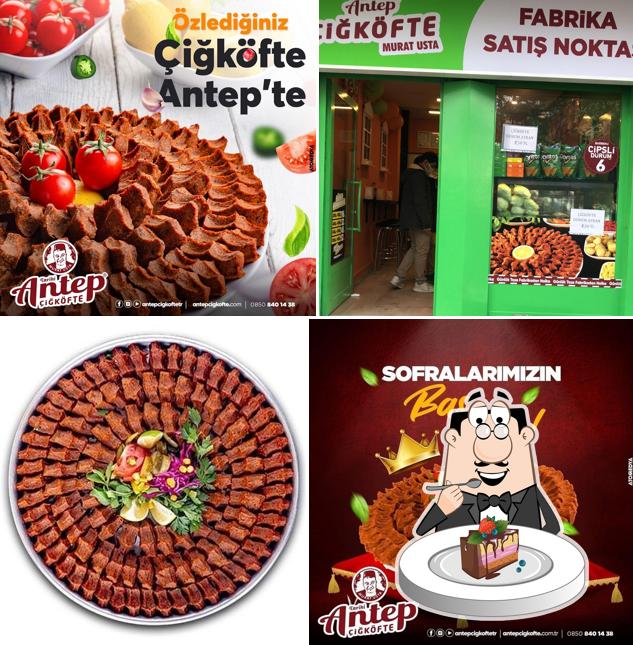 Tarihi Antep Çiğköfte Selçuk Şube