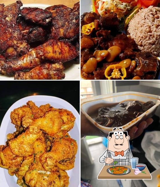 Tropical Treasure's Caribbean Takeaway Ltd