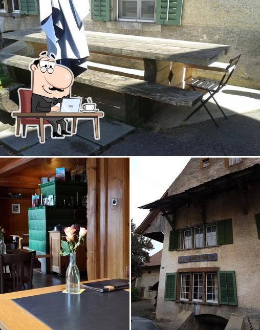 Restaurant Zum Blauen Engel