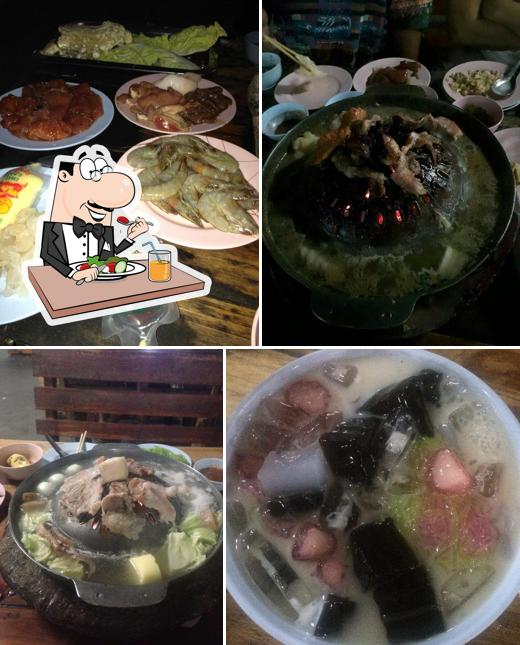 นิศาชล หมูกระทะ