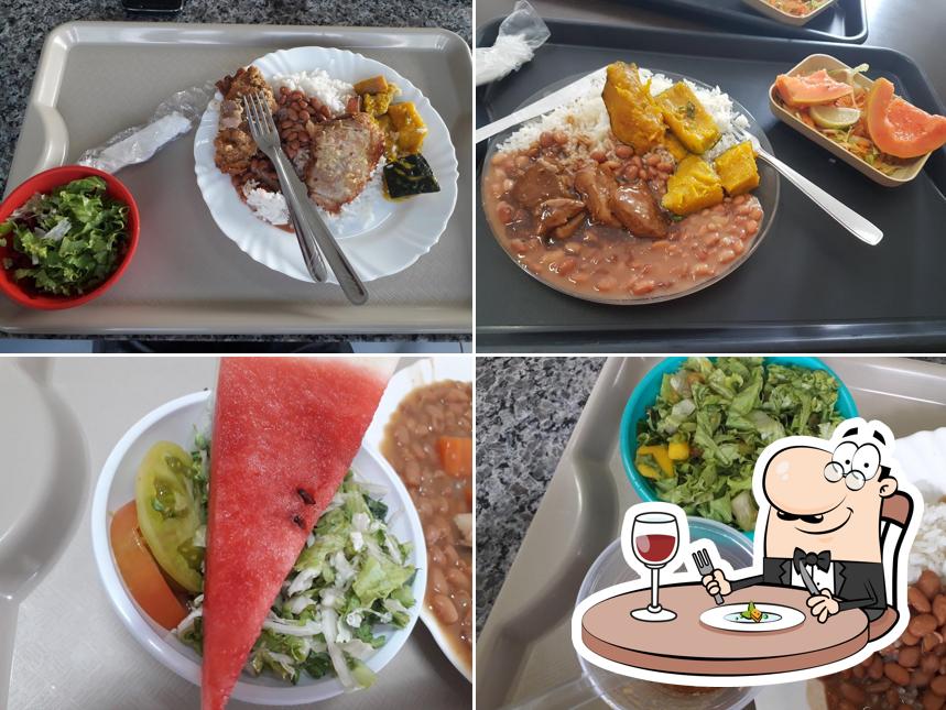 Restaurante do Bem OVG - Anápolis UEG