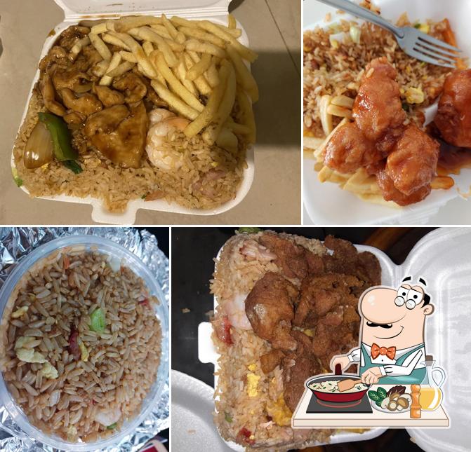 Rey Chino Restaurant