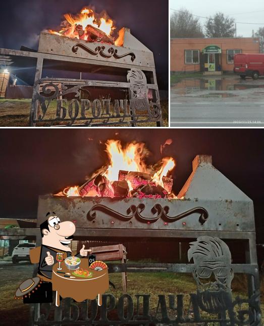 Шашлык шаурма