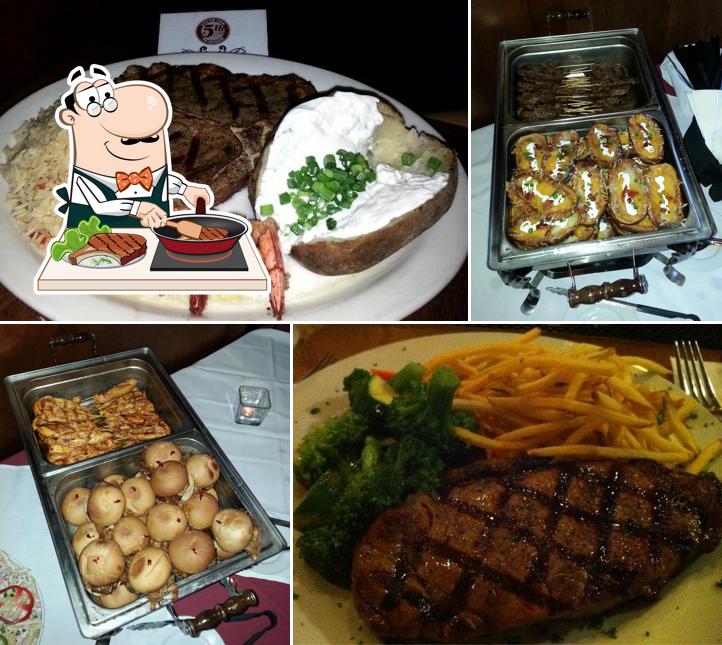5th Street Steak and Seafood