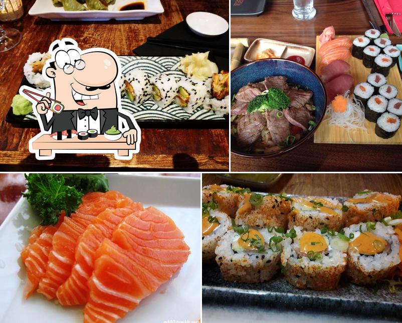 Tani Japanese Restaurant