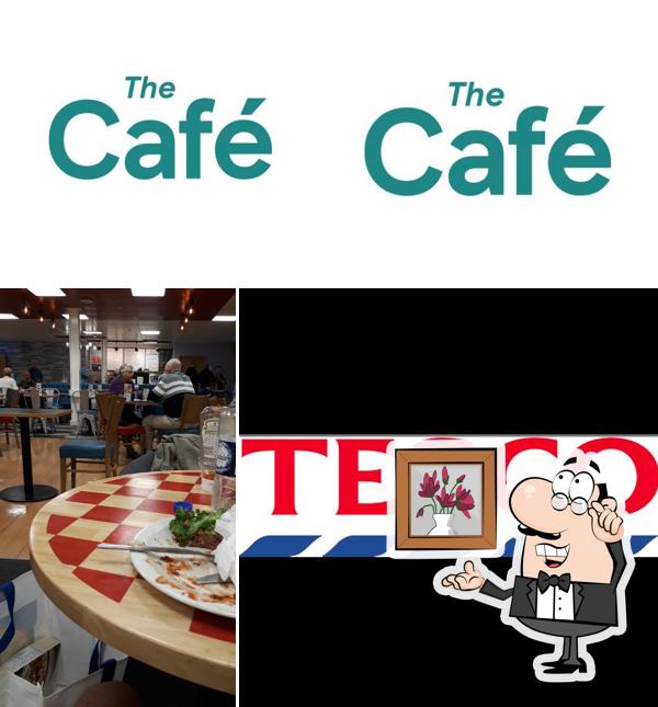 Tesco Cafe