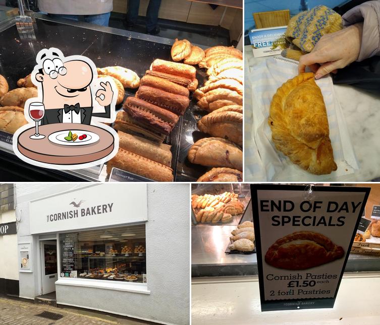 The Cornish Bakery