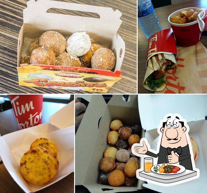 Tim Hortons