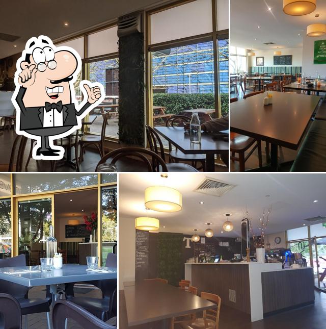 Trev’s Restaurant and Cafe