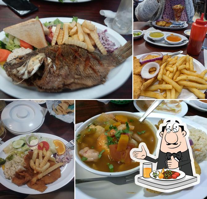 Villa Del Mar Restaurant Pharr