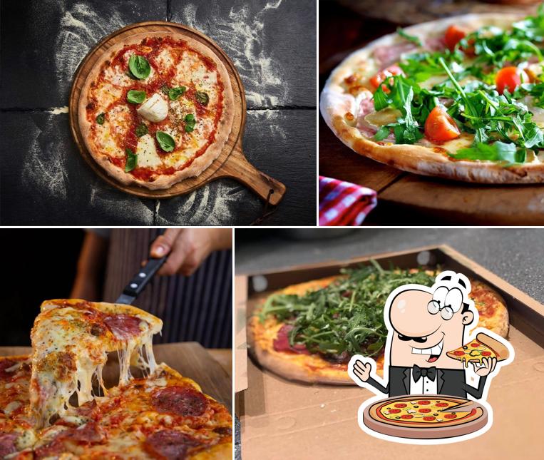 Zana Pizza & Grill