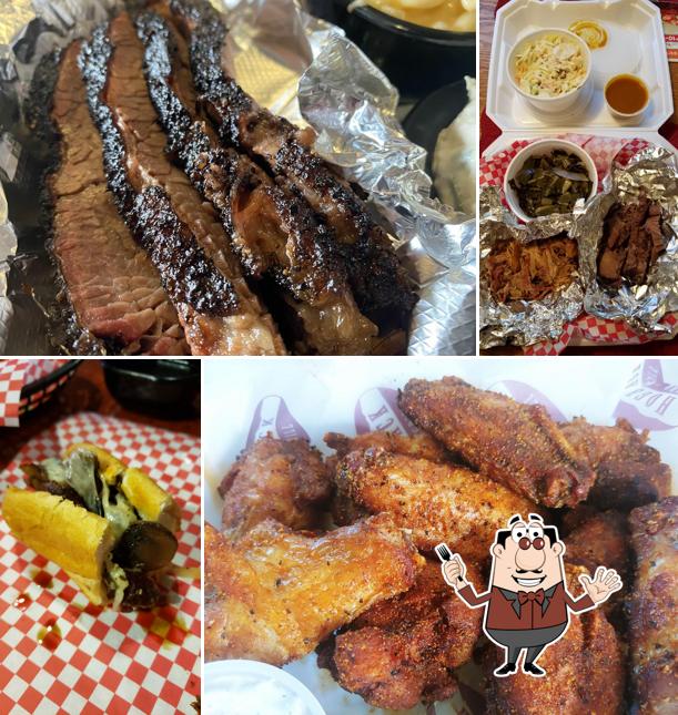 Hogback BBQ & Grill
